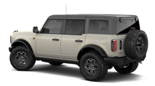 2026 Ford Bronco® External Image 2